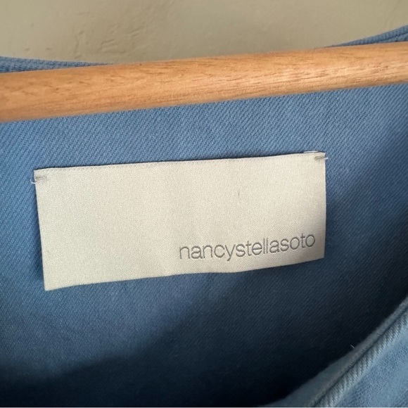 Nancy Stella Soto Cutout Dress - Picture 3 of 10